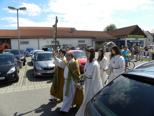 Fahrzeugsegnung 2016 36